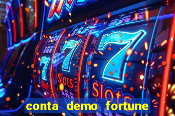 conta demo fortune dragon grátis